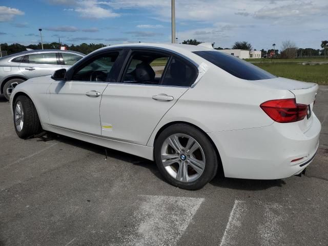 2018 BMW 330 I