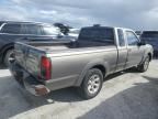 2004 Nissan Frontier King Cab XE