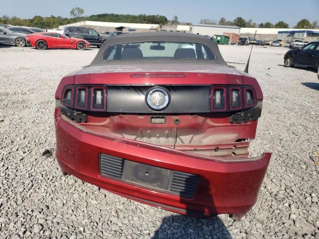 2014 Ford Mustang