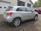 2015 Mitsubishi Outlander Sport ES