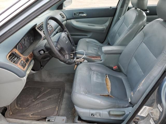 1995 Honda Accord EX