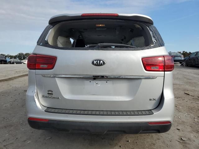 2021 KIA Sedona LX