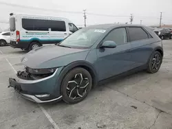 Salvage cars for sale at Sun Valley, CA auction: 2023 Hyundai Ioniq 5 SE