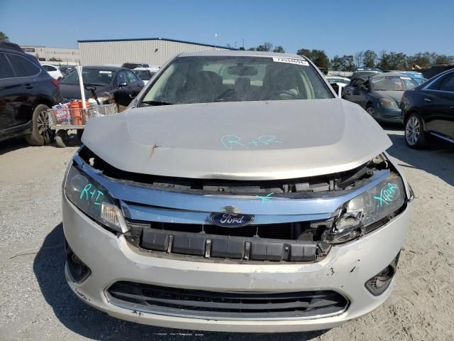 2010 Ford Fusion SEL