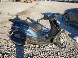 2022 Vespa 2022 Piaggio Liberty 150 en venta en Cahokia Heights, IL