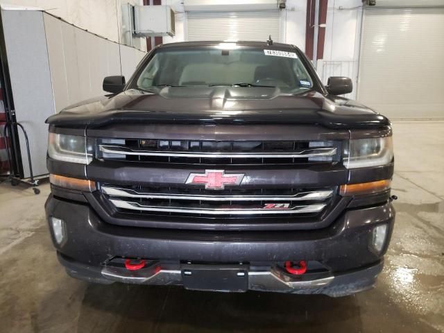 2016 Chevrolet Silverado K1500 LT