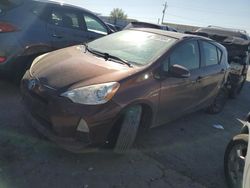 Salvage Cars with No Bids Yet For Sale at auction: 2014 Toyota Prius C