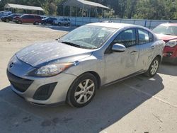 Mazda Vehiculos salvage en venta: 2011 Mazda 3 I