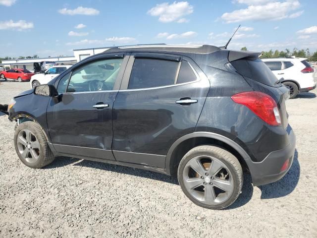 2014 Buick Encore Convenience