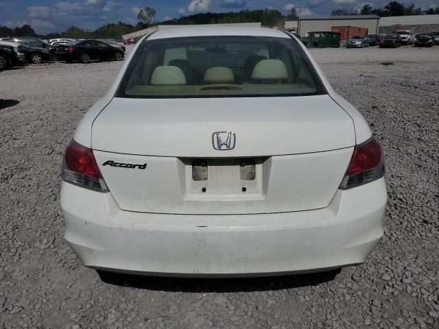 2008 Honda Accord LXP