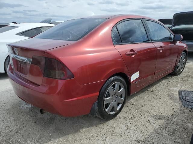 2010 Honda Civic LX