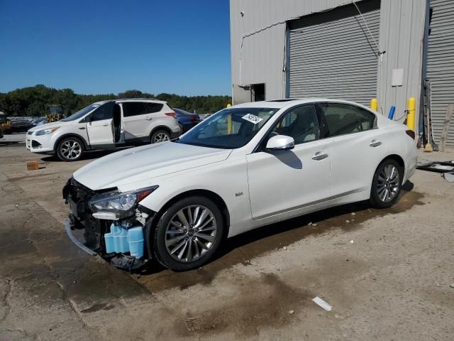 2020 Infiniti Q50 Pure