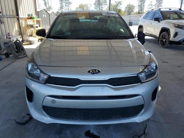 2018 KIA Rio LX