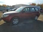 2010 Subaru Forester 2.5X