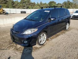 Mazda 5 salvage cars for sale: 2010 Mazda 5