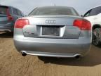 2008 Audi A4 2.0T Quattro