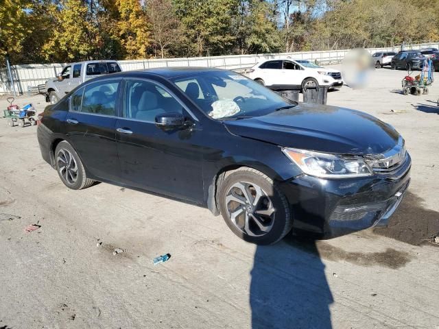 2016 Honda Accord EX