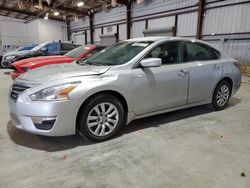 Nissan salvage cars for sale: 2015 Nissan Altima 2.5