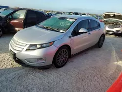 Chevrolet Volt salvage cars for sale: 2013 Chevrolet Volt