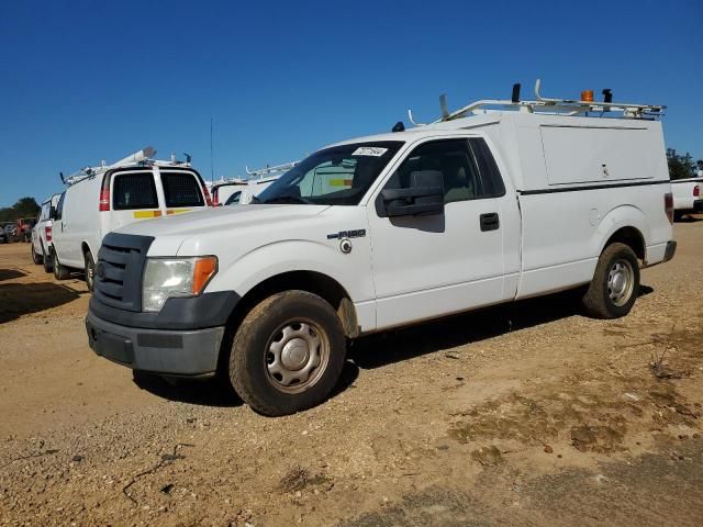 2010 Ford F150