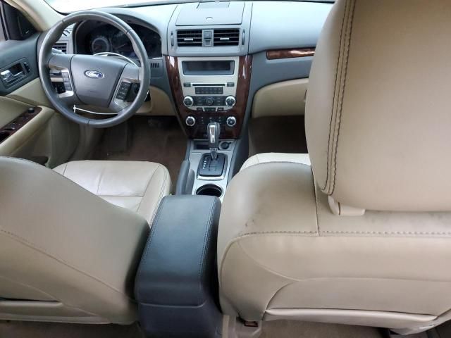 2010 Ford Fusion SEL