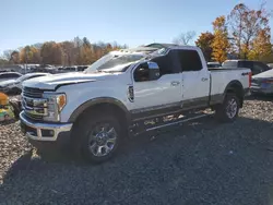 Ford Vehiculos salvage en venta: 2017 Ford F350 Super Duty