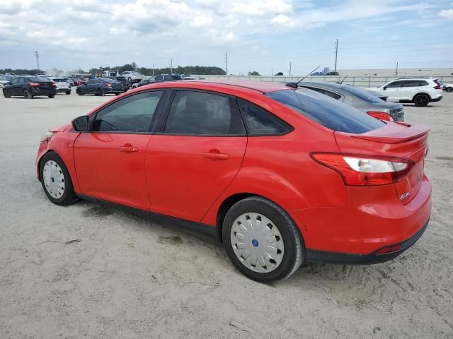 2012 Ford Focus SE