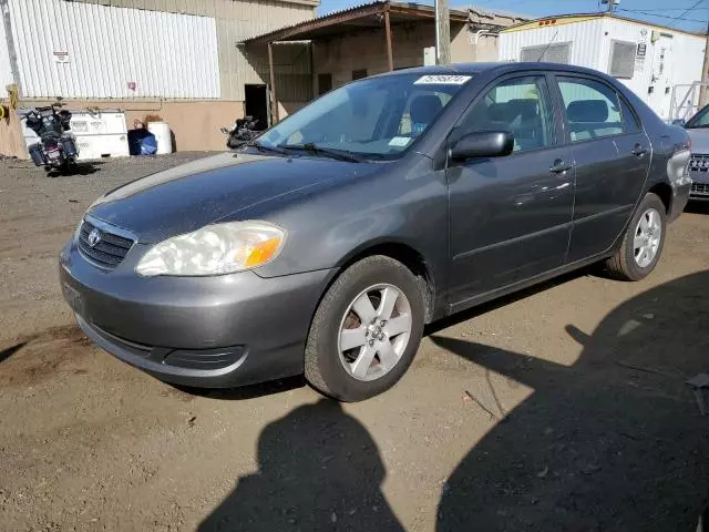 2007 Toyota Corolla CE