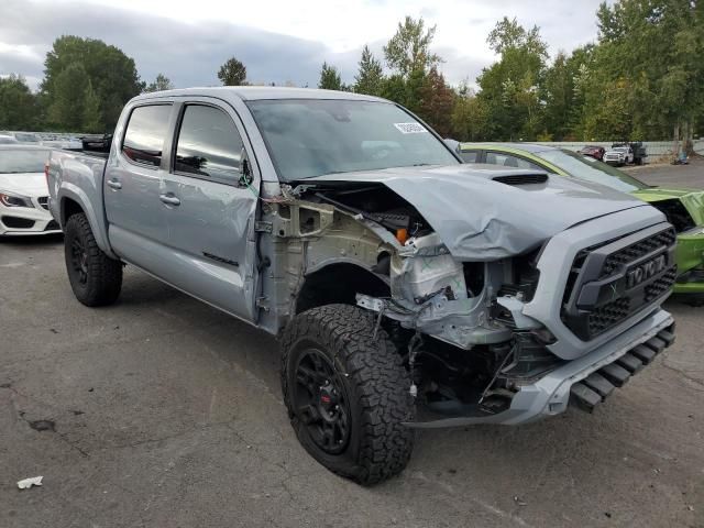 2019 Toyota Tacoma Double Cab