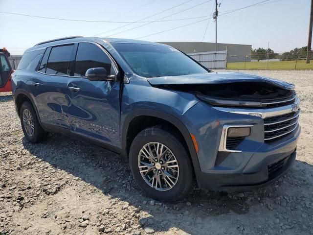 2024 Chevrolet Traverse LT