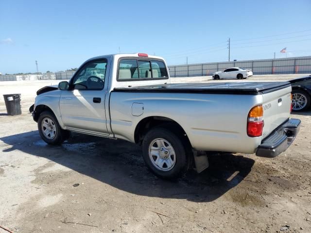 2004 Toyota Tacoma