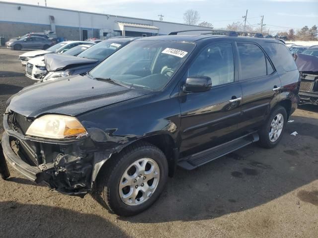 2005 Acura MDX Touring