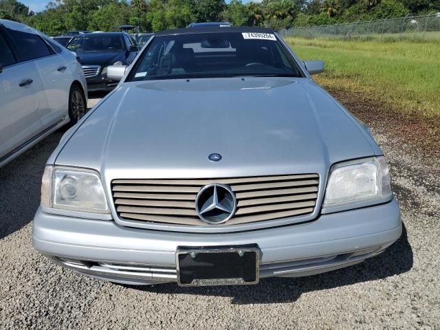 1997 Mercedes-Benz SL 500