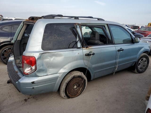 2003 Honda Pilot EXL