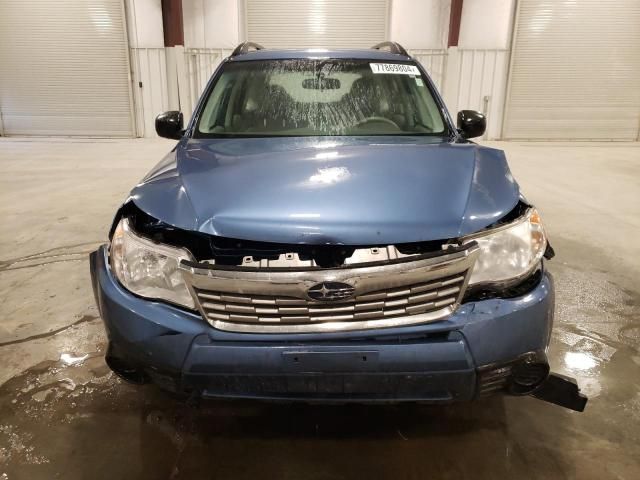 2010 Subaru Forester XS