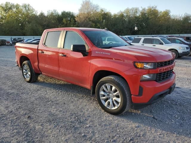 2019 Chevrolet Silverado C1500 Custom