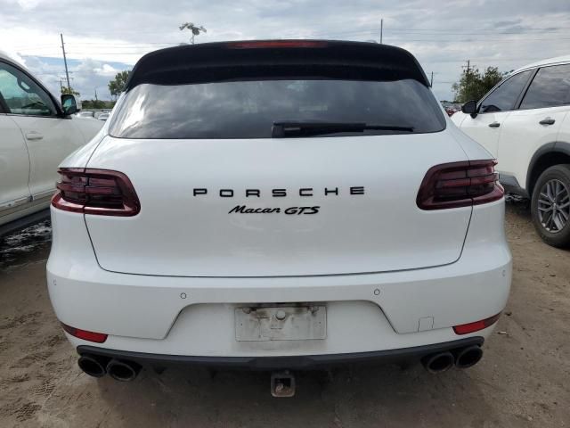 2017 Porsche Macan GTS