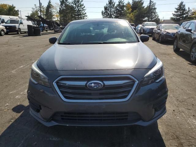 2019 Subaru Legacy 2.5I Premium