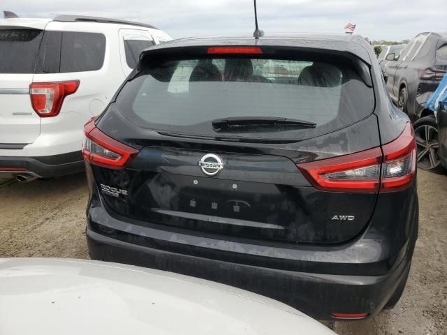 2020 Nissan Rogue Sport S