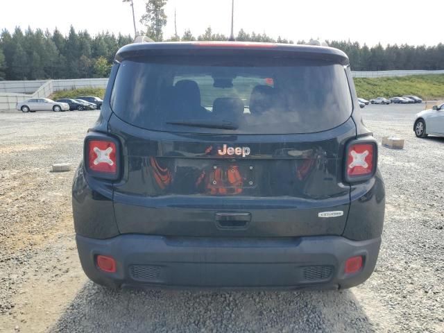 2019 Jeep Renegade Latitude