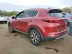 2017 KIA Sportage SX