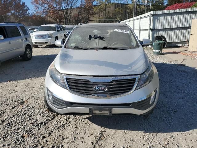 2011 KIA Sportage EX