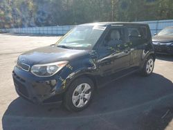 KIA salvage cars for sale: 2015 KIA Soul