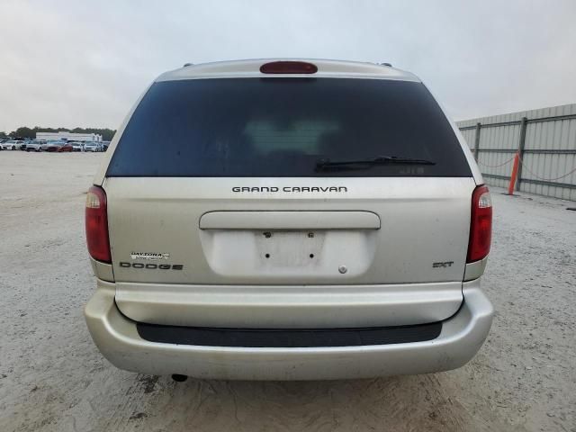 2007 Dodge Grand Caravan SXT