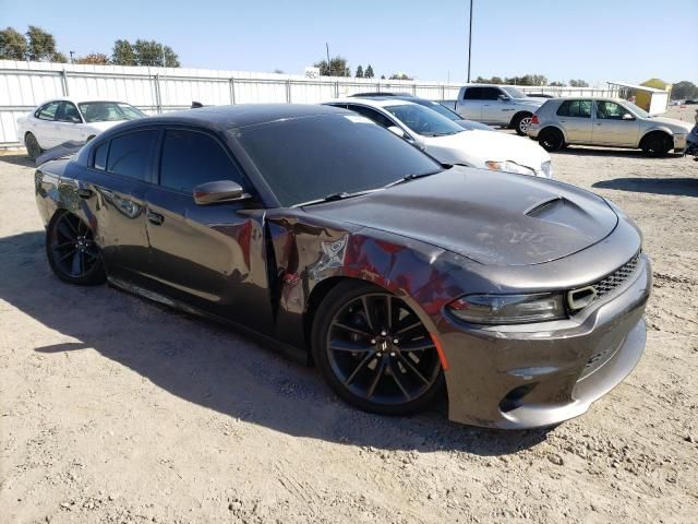 2019 Dodge Charger Scat Pack