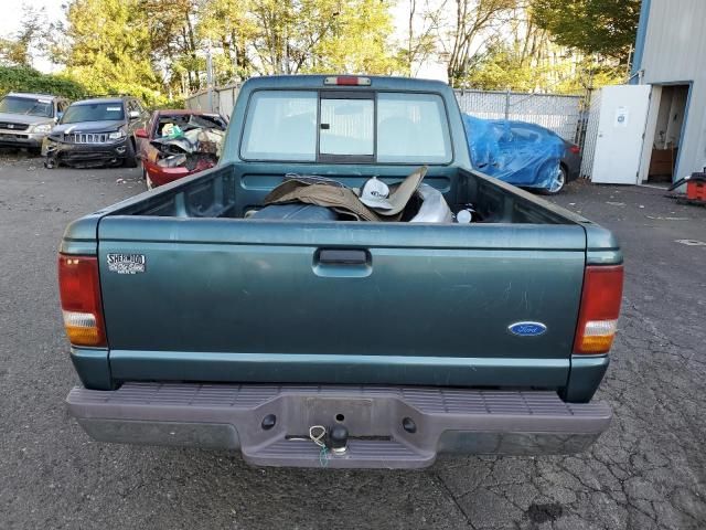 1997 Ford Ranger Super Cab