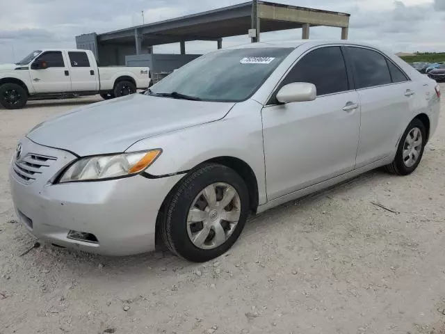 2009 Toyota Camry Base