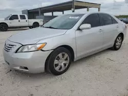 Toyota salvage cars for sale: 2009 Toyota Camry Base