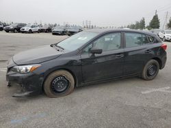 Salvage Cars with No Bids Yet For Sale at auction: 2020 Subaru Impreza