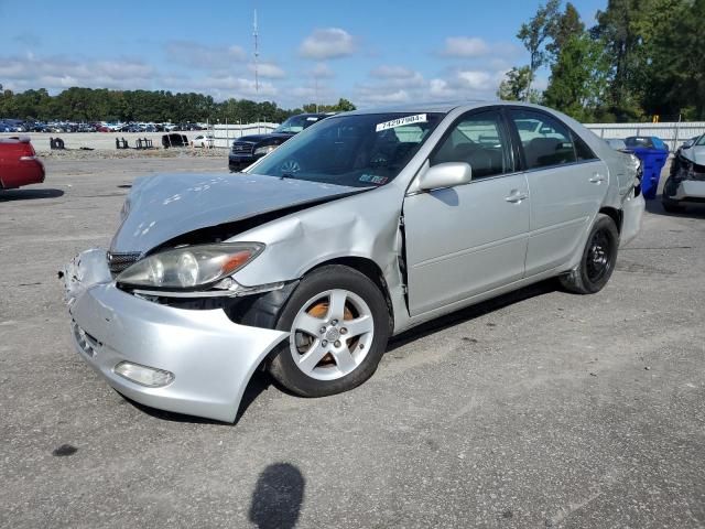 2003 Toyota Camry LE